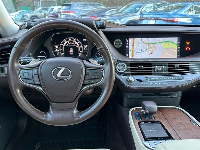2019 Lexus LS 500 Base