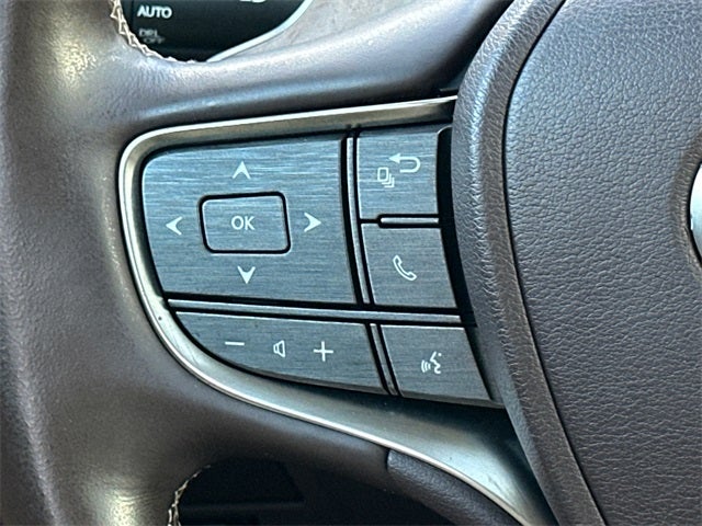 2019 Lexus LS 500 Base