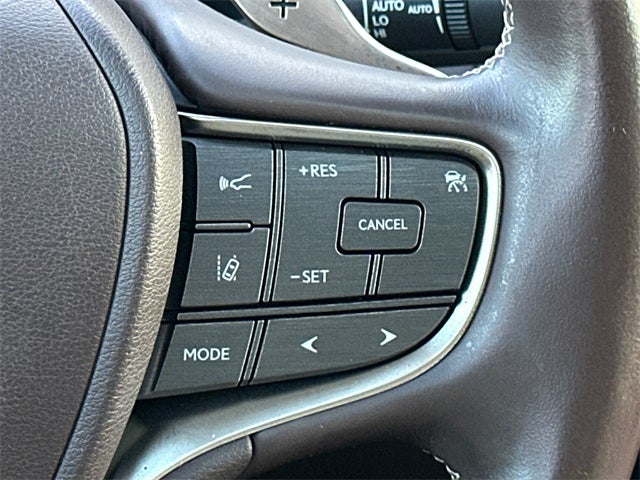 2019 Lexus LS 500 Base