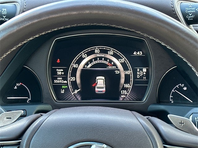 2019 Lexus LS 500 Base