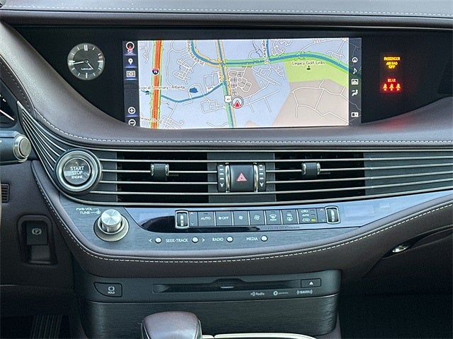 2019 Lexus LS 500 Base