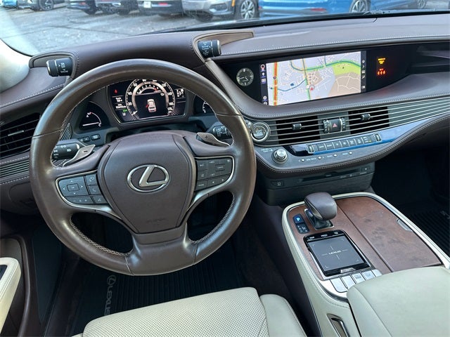2019 Lexus LS 500 Base
