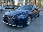 2019 Lexus LS 500 Base