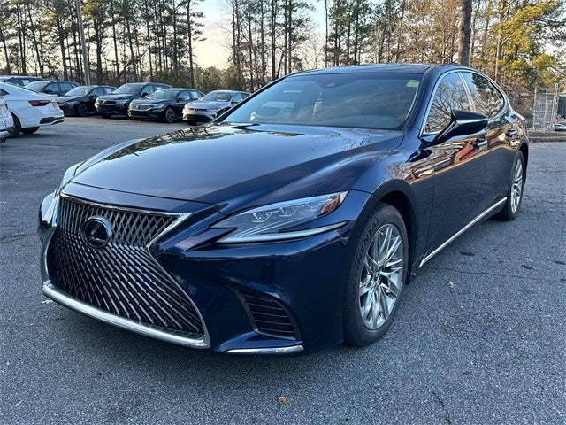 2019 Lexus LS 500 Base