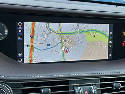 2019 Lexus LS 500 Base