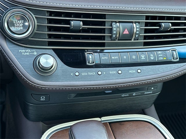 2019 Lexus LS 500 Base