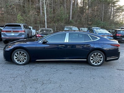 2019 Lexus LS 500 Base