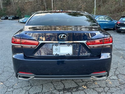 2019 Lexus LS 500 Base