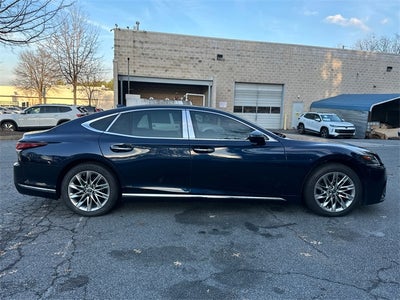 2019 Lexus LS 500 Base