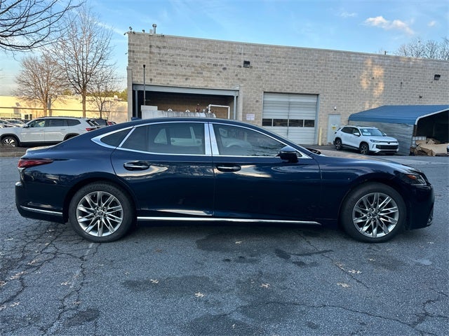 2019 Lexus LS 500 Base