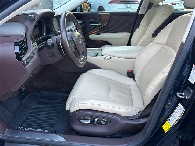 2019 Lexus LS 500 Base