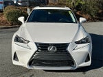 2017 Lexus IS 200t