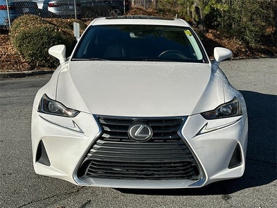 2017 Lexus IS 200t