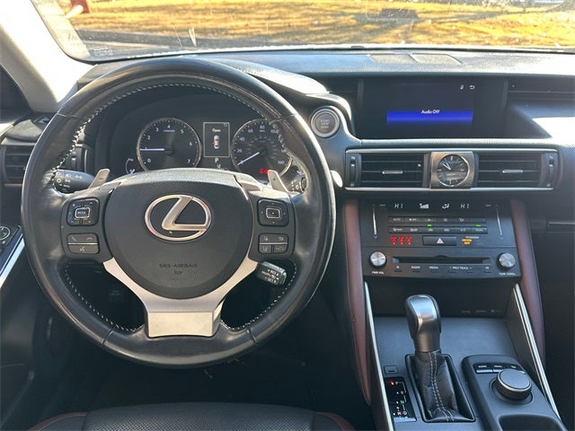 2017 Lexus IS 200t