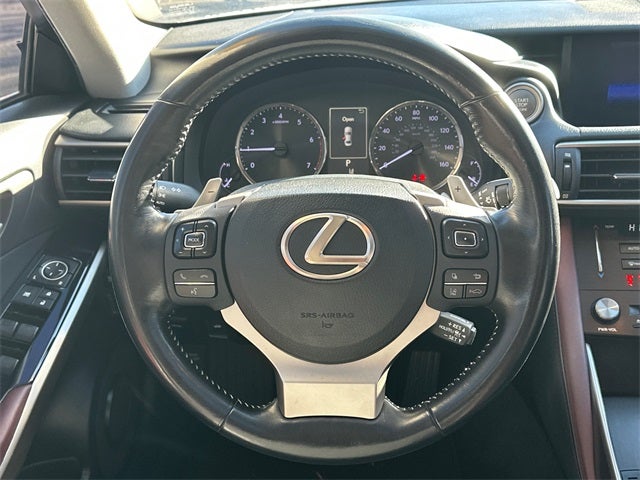 2017 Lexus IS 200t
