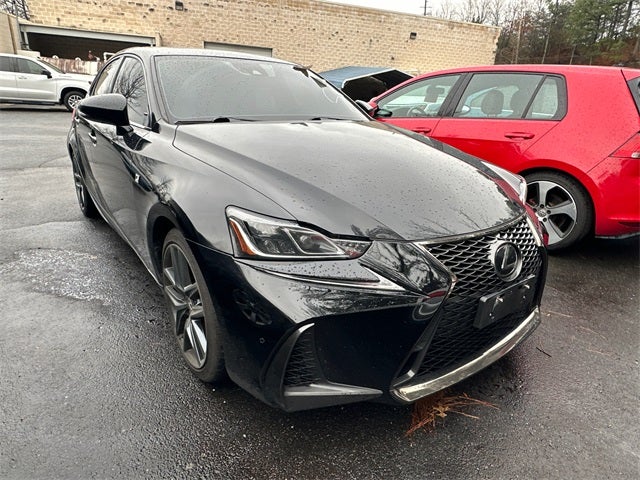 2019 Lexus IS 300