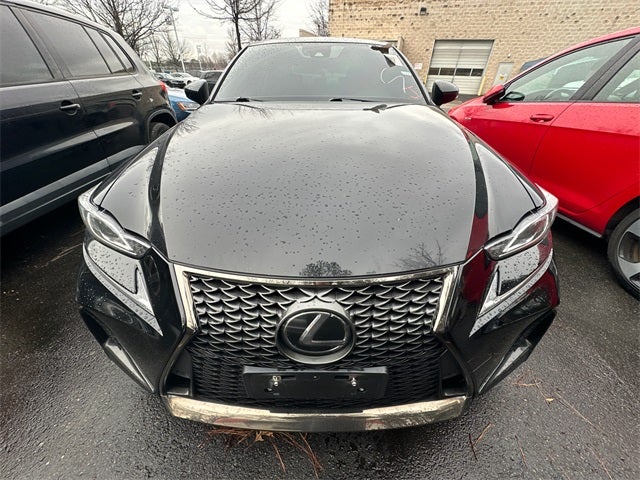 2019 Lexus IS 300