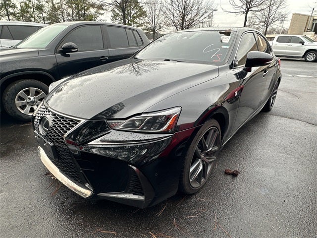 2019 Lexus IS 300