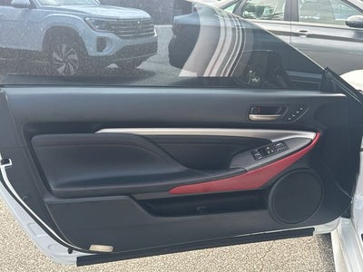 2019 Lexus RC 300
