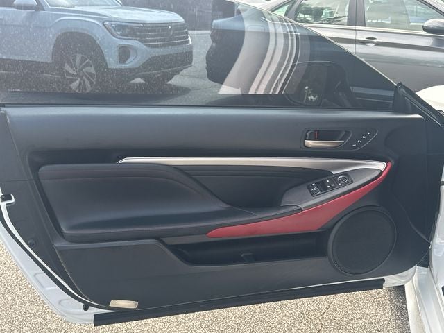 2019 Lexus RC 300