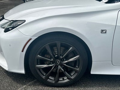2019 Lexus RC 300
