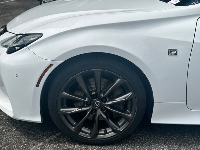 2019 Lexus RC 300