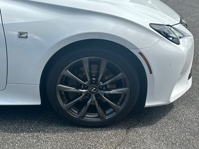 2019 Lexus RC 300