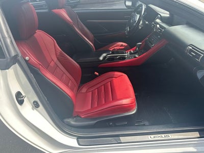 2019 Lexus RC 300