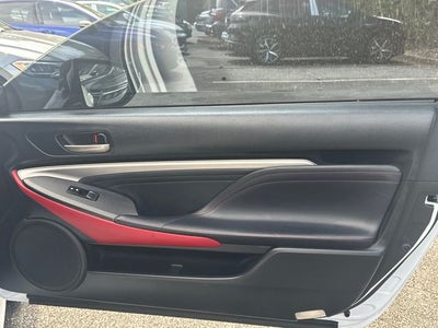 2019 Lexus RC 300