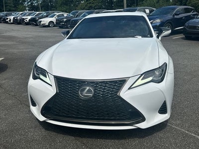 2019 Lexus RC 300