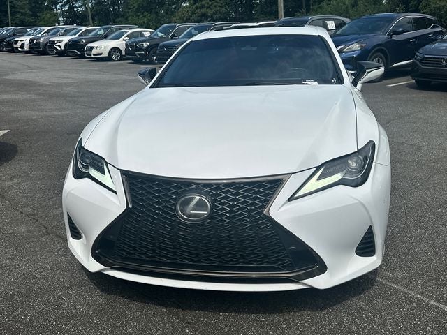 2019 Lexus RC 300