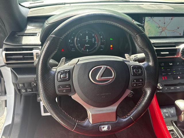 2019 Lexus RC 300