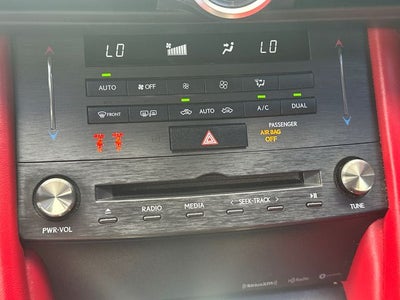 2019 Lexus RC 300