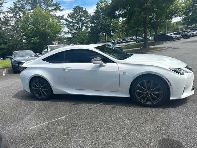 2019 Lexus RC 300