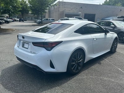 2019 Lexus RC 300