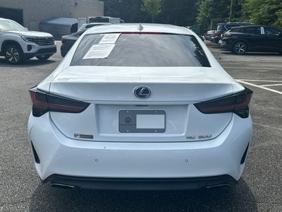 2019 Lexus RC 300