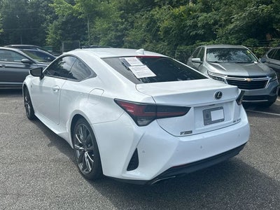 2019 Lexus RC 300