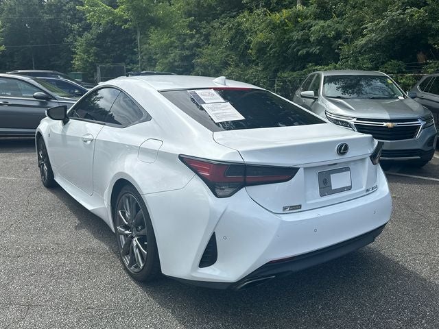 2019 Lexus RC 300
