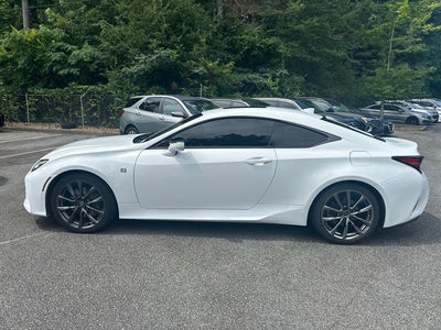 2019 Lexus RC 300