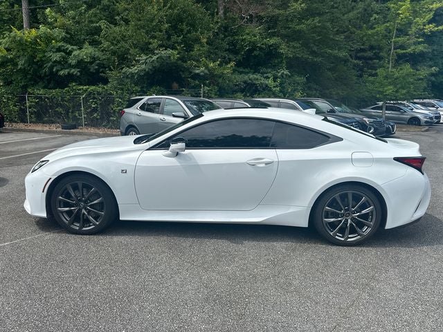 2019 Lexus RC 300