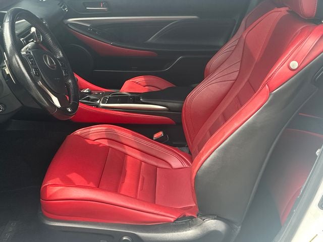 2019 Lexus RC 300