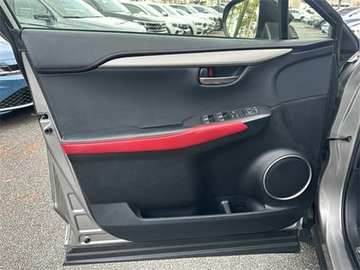 2018 Lexus NX 300 F Sport