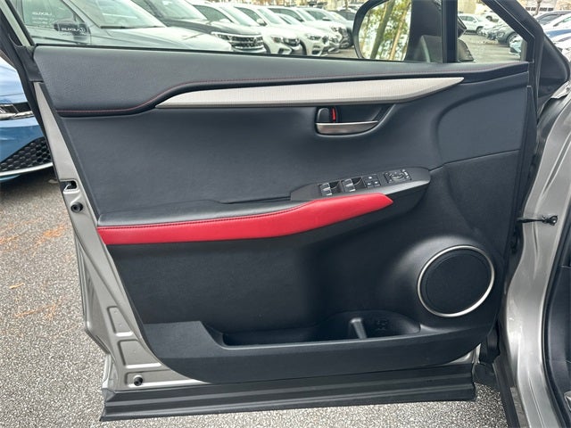 2018 Lexus NX 300 F Sport