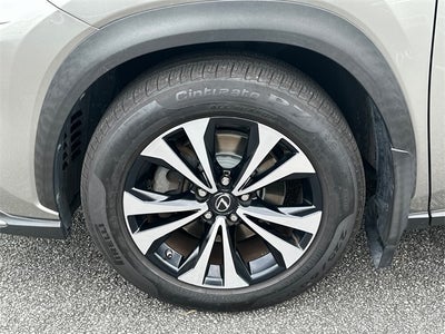 2018 Lexus NX 300 F Sport