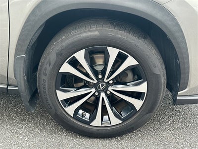 2018 Lexus NX 300 F Sport