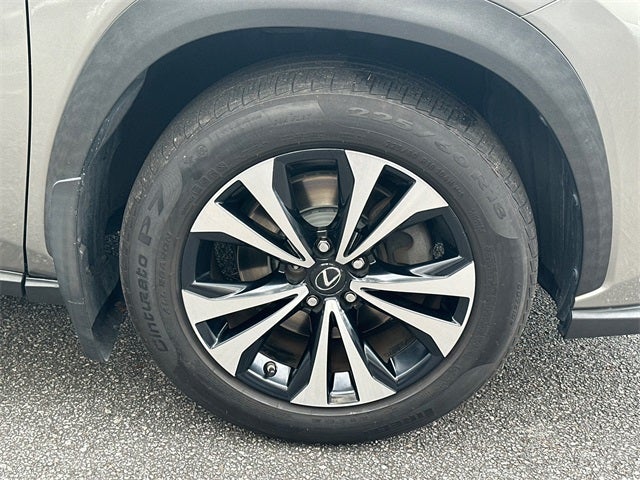 2018 Lexus NX 300 F Sport