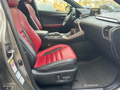 2018 Lexus NX 300 F Sport