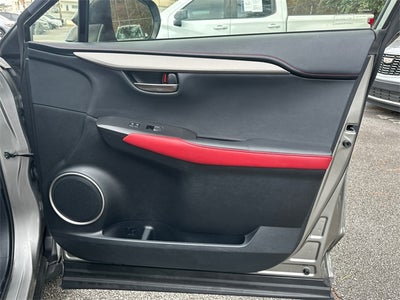 2018 Lexus NX 300 F Sport