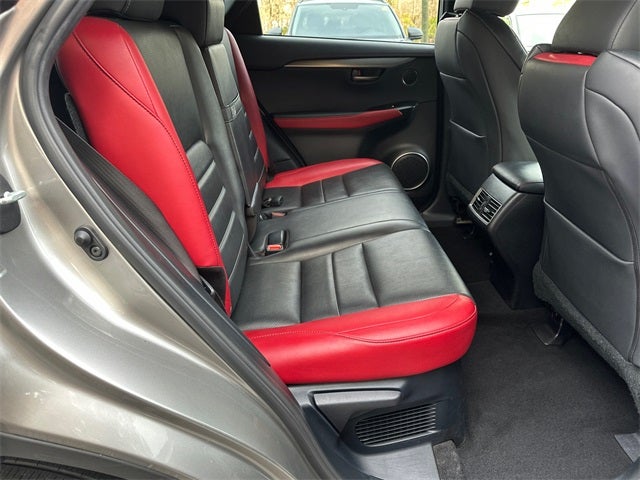 2018 Lexus NX 300 F Sport