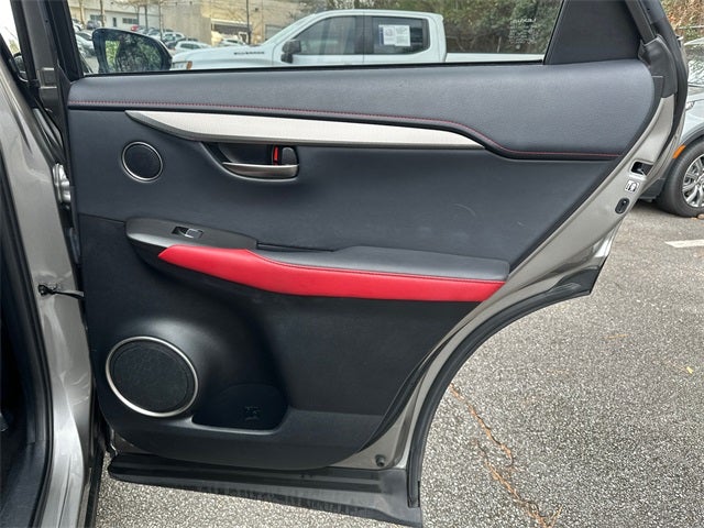 2018 Lexus NX 300 F Sport